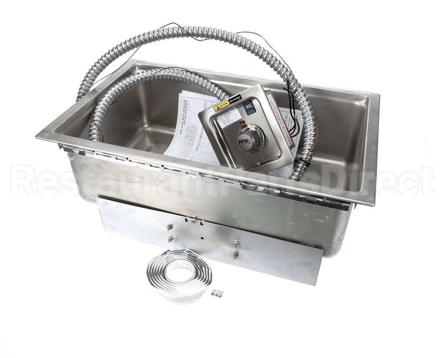3P-TM90DULS6 Apw Wyott Tm-90D Ul W/Dr 208/240V