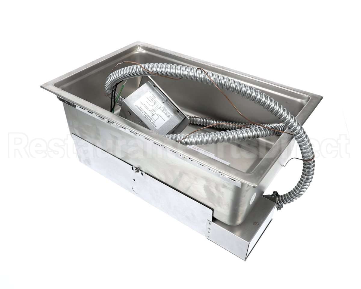 3P-TM90DULS6 Apw Wyott Tm-90D Ul W/Dr 208/240V