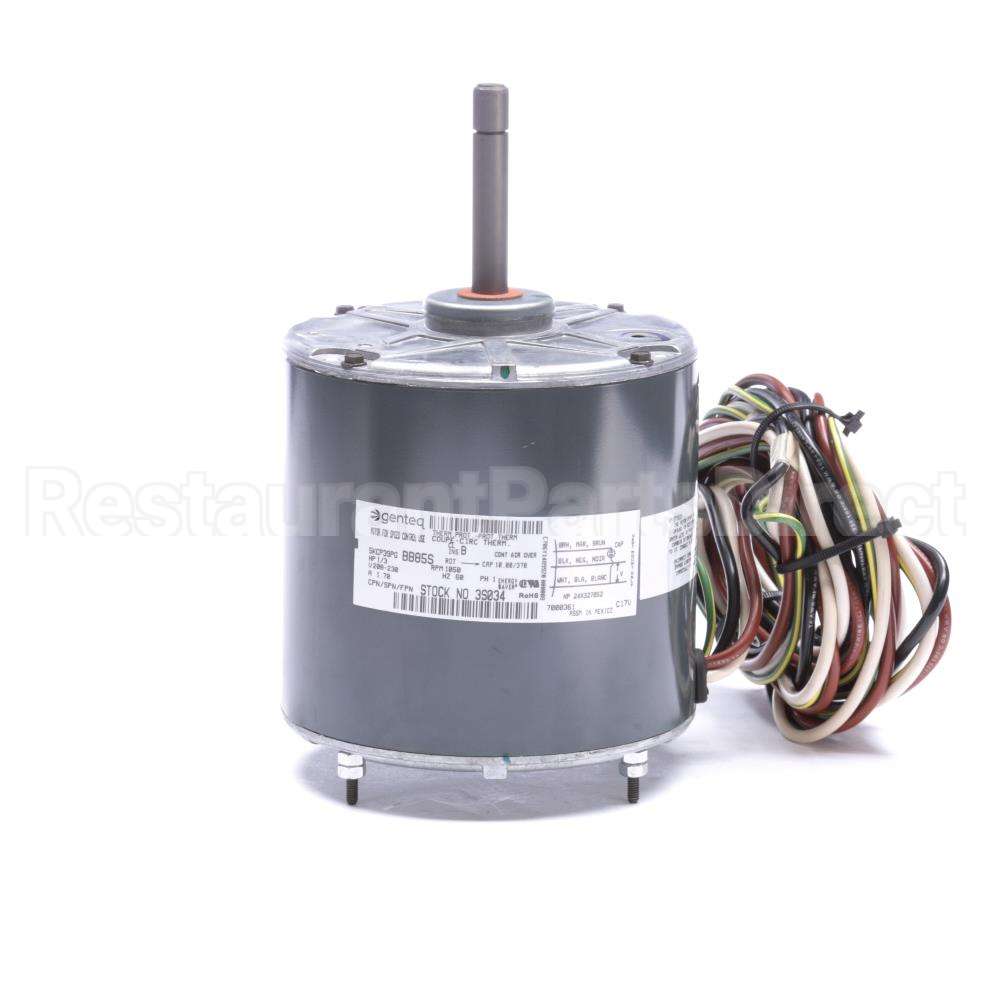 3S034 Genteq Oem Replacement Motor
