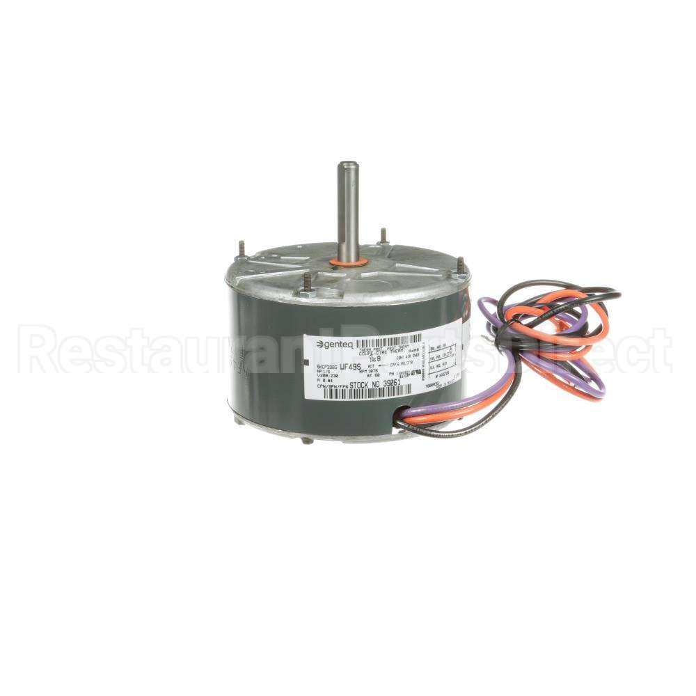 3S061 Genteq Oem Replacement Motor