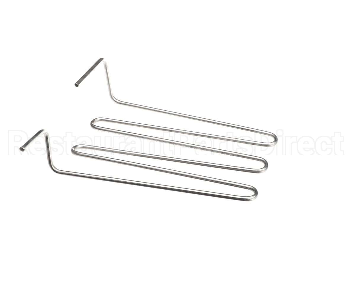 4-005 Continental Refrigeration Hot Gas Loop S/S