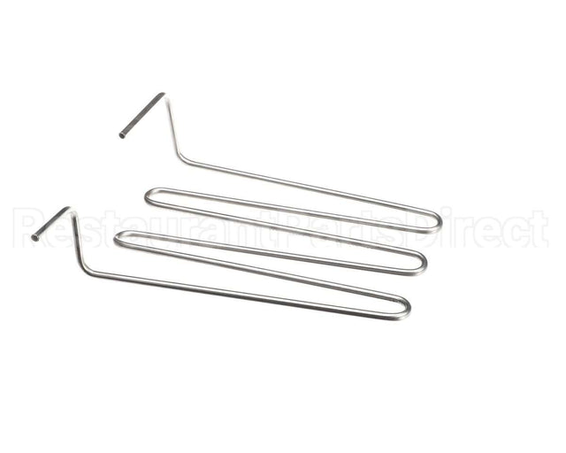 4-005 Continental Refrigeration Hot Gas Loop S/S