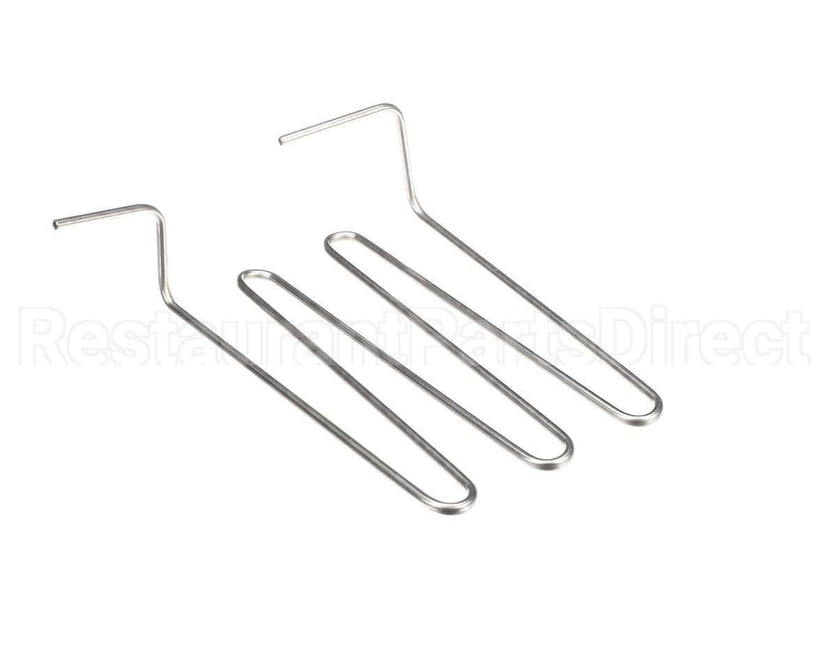 4-005 Continental Refrigeration Hot Gas Loop S/S