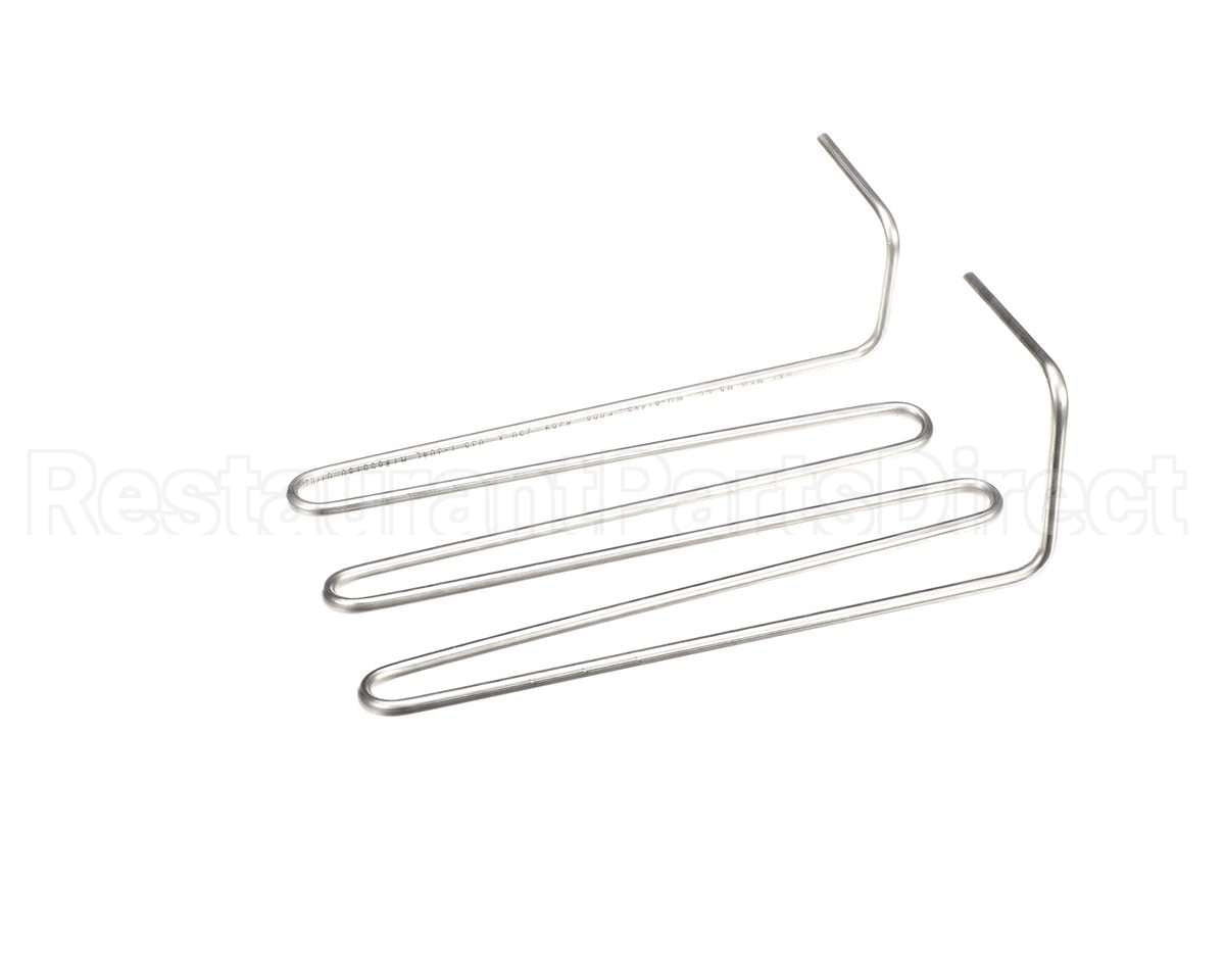 4-005 Continental Refrigeration Hot Gas Loop S/S