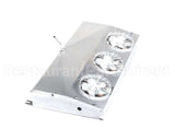 4-1002-OLD Continental Refrigeration Coil Assy, Evap 3 - Section Refrigerator