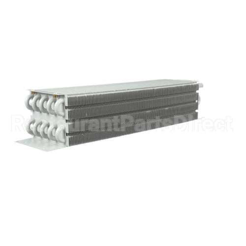 4-1210 Continental Refrigeration Coil, Evaporator 4 X 5 X 16 1/2