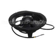 4-143-1330 Continental Refrigeration Motor Assembly, Fan 120/230V - 50/60Hz -