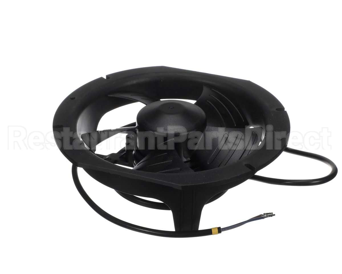 4-143-1330 Continental Refrigeration Motor Assembly, Fan 120/230V - 50/60Hz -