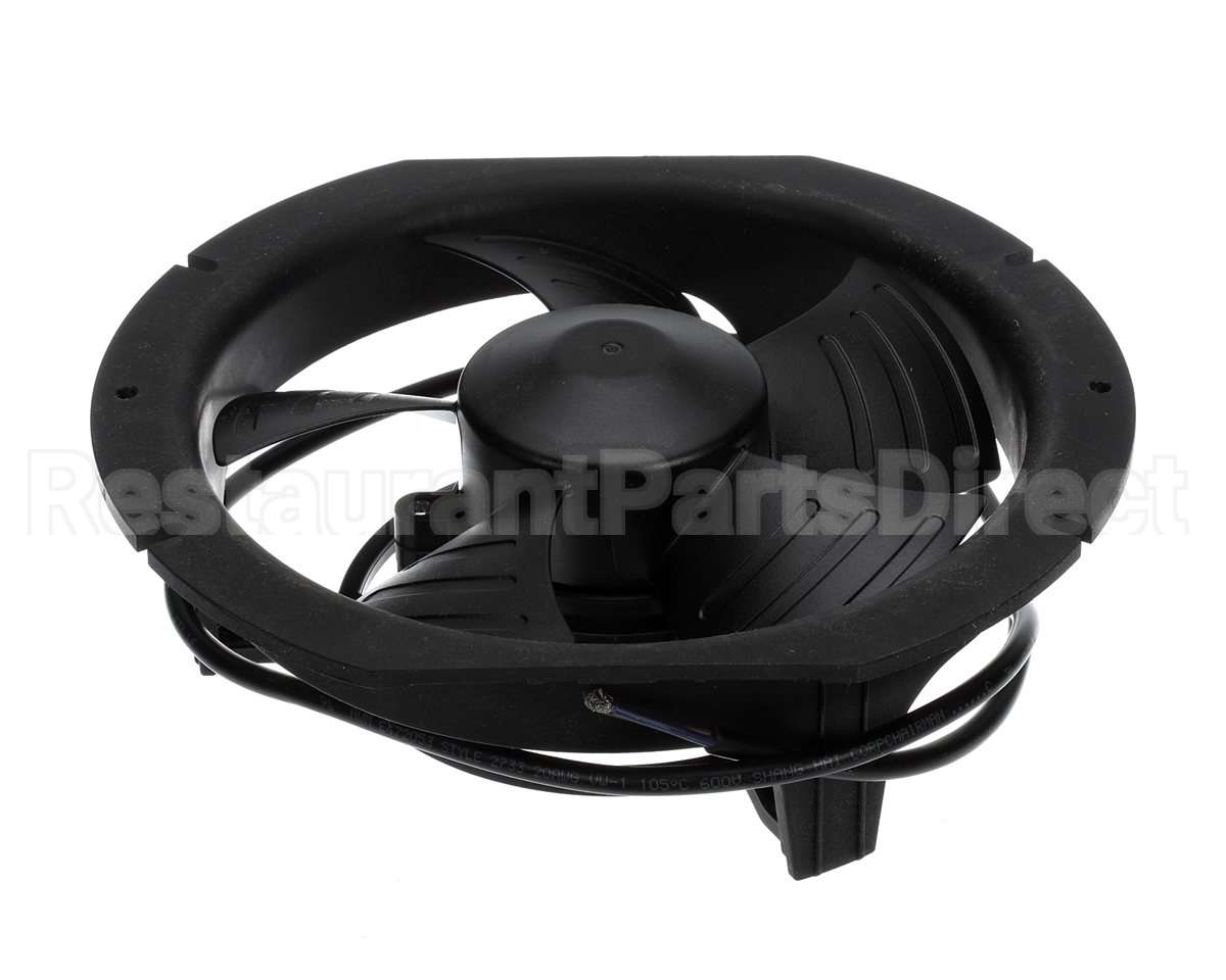 4-143-2100 Continental Refrigeration Motor Assy, Fan 120/230V - 50/60Hz - 210