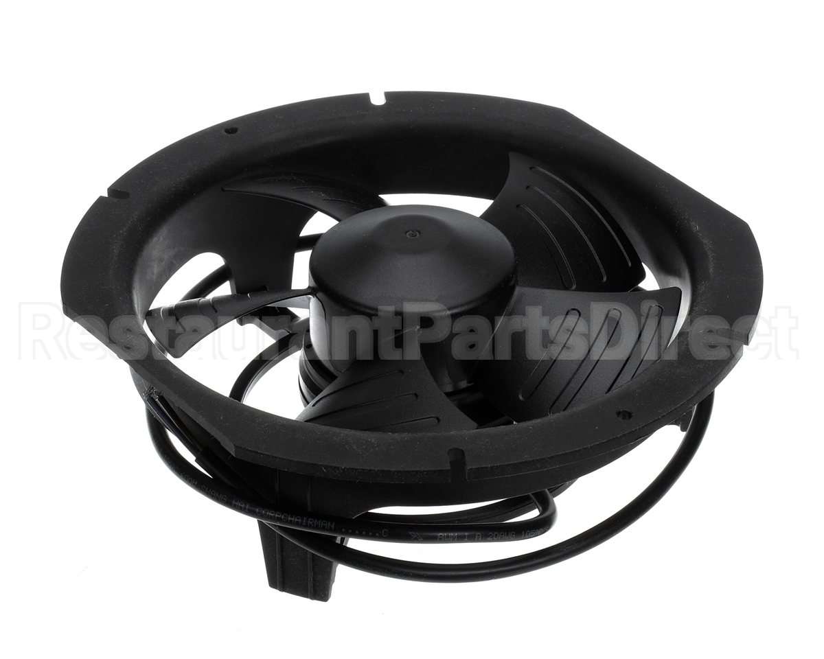 4-143-2100 Continental Refrigeration Motor Assy, Fan 120/230V - 50/60Hz - 210