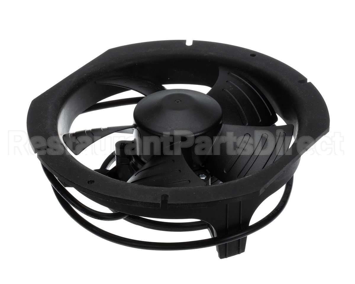 4-143-2100 Continental Refrigeration Motor Assy, Fan 120/230V - 50/60Hz - 210