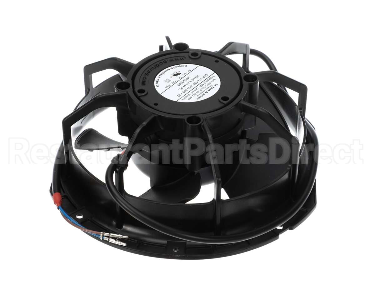 4-144-RD Continental Refrigeration Motor Assy, Condenser Fan 115V 2100Rpm