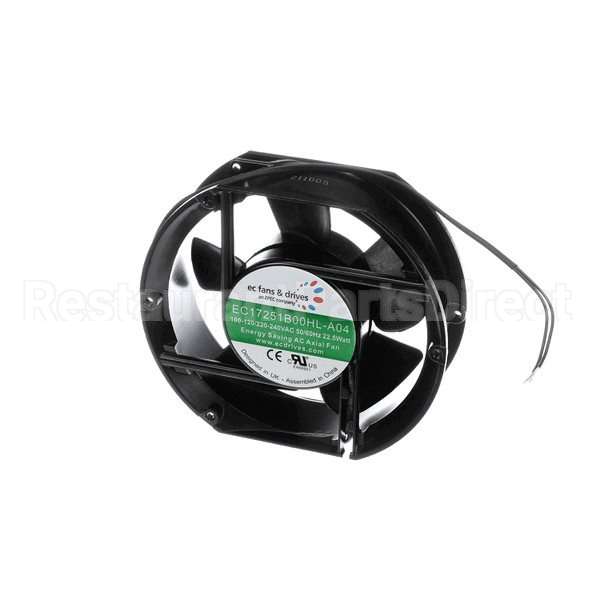 4-147 Compatible Continental Motorassy, Fan 115-230, Ec
