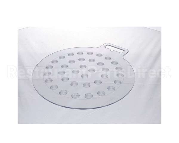 4-150-0003 Dutchess Bakers Mach Dutches 36-Part Plastic Pallet
