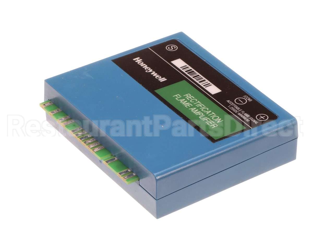 4-17B Reed Oven Flame Amplifier
