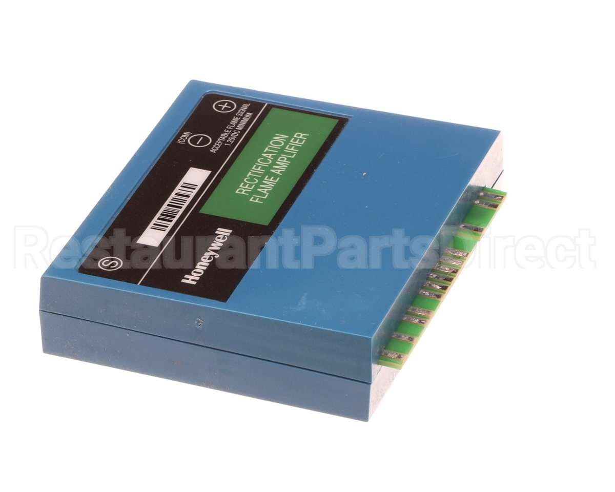 4-17B Reed Oven Flame Amplifier