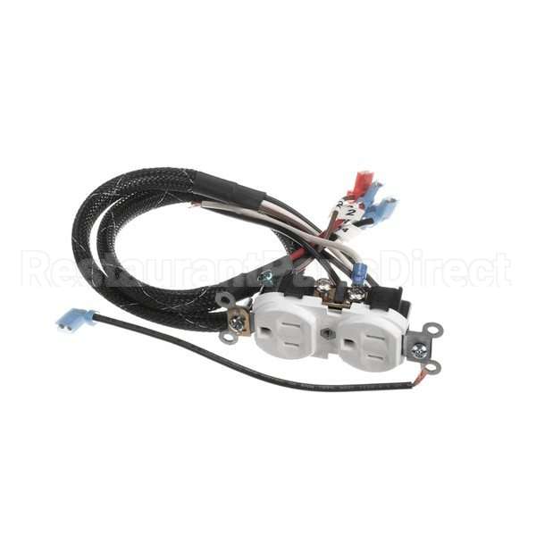 4-189 Compatible Continental Harness, Wire