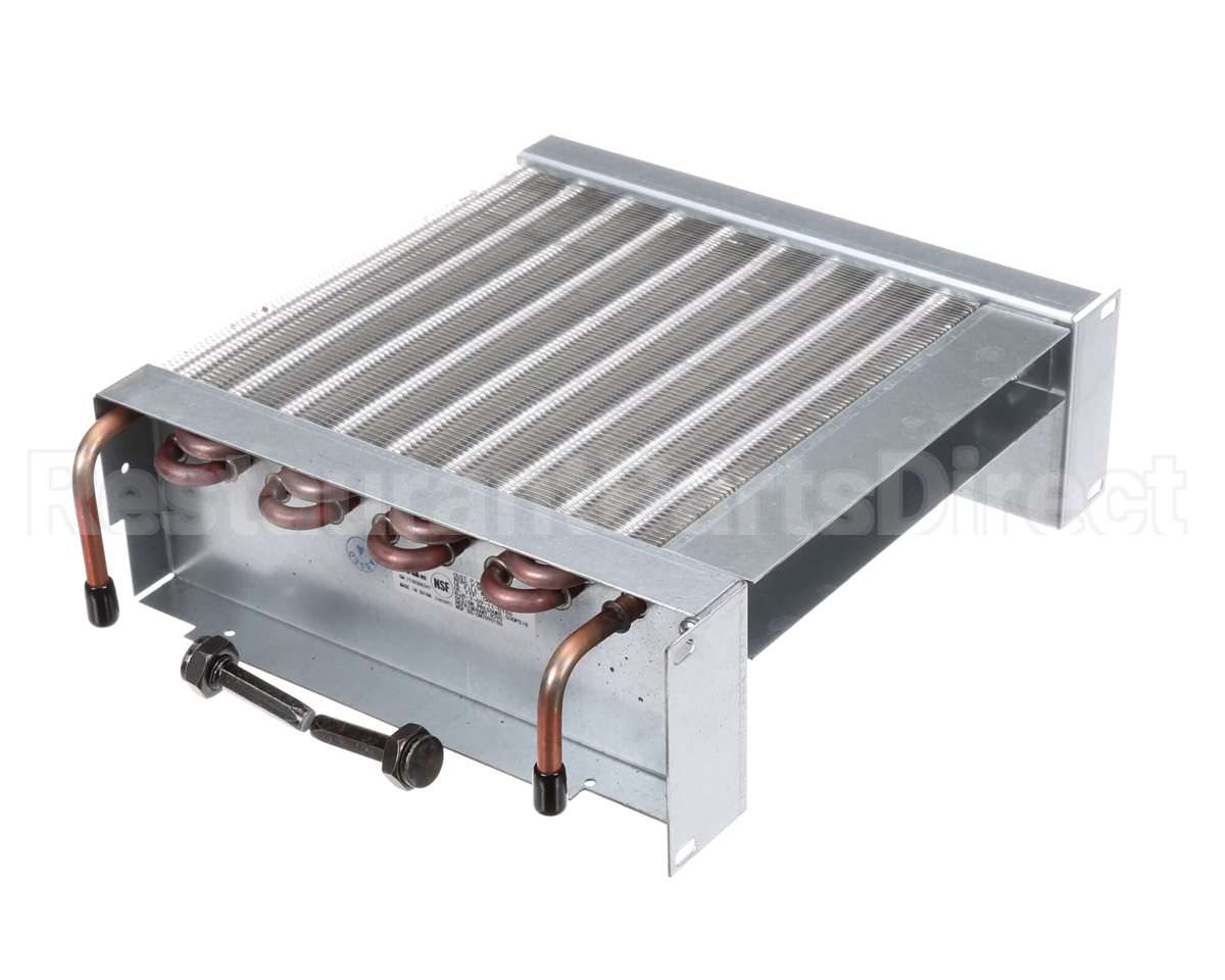 4-316 Continental Refrigeration Cond Coil 7.4X7.3Fin, 2Dp-7Mm