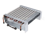 4-316 Continental Refrigeration Cond Coil 7.4X7.3Fin, 2Dp-7Mm