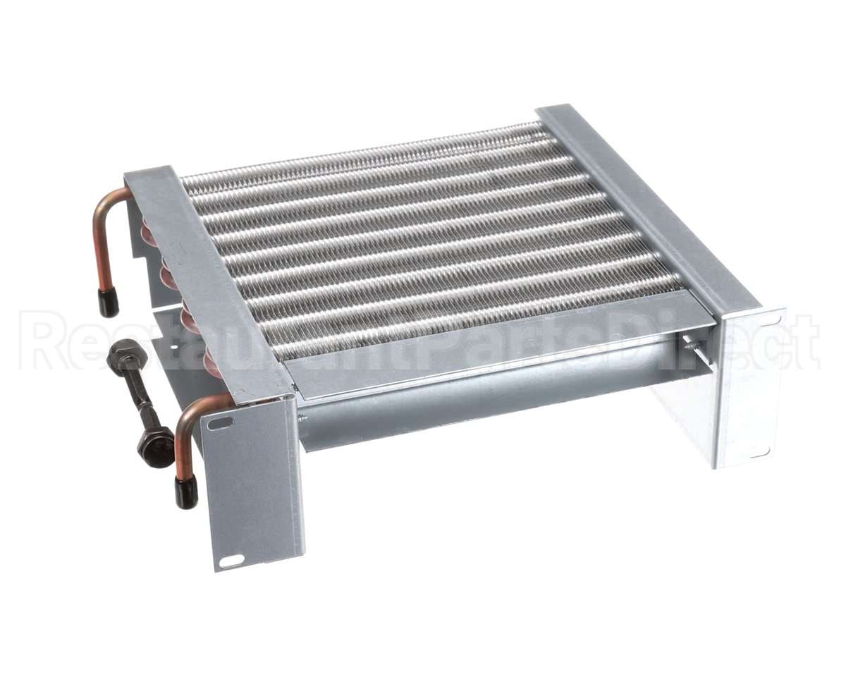 4-316 Continental Refrigeration Cond Coil 7.4X7.3Fin, 2Dp-7Mm