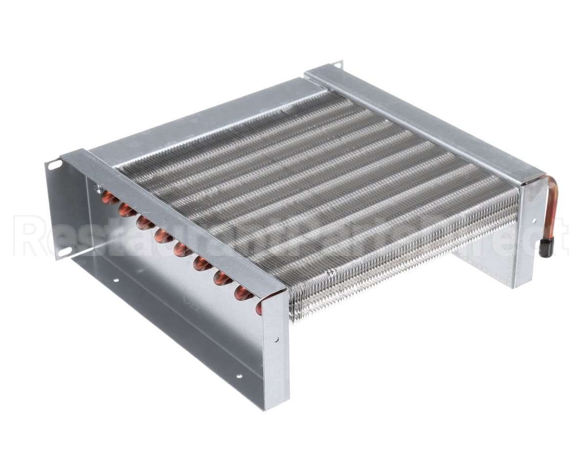 4-316 Continental Refrigeration Cond Coil 7.4X7.3Fin, 2Dp-7Mm