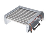 4-316 Continental Refrigeration Cond Coil 7.4X7.3Fin, 2Dp-7Mm