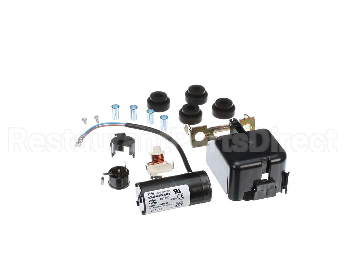 4-332PB Continental Refrigeration Parts Bag Nek2150Gk Includes All Start C