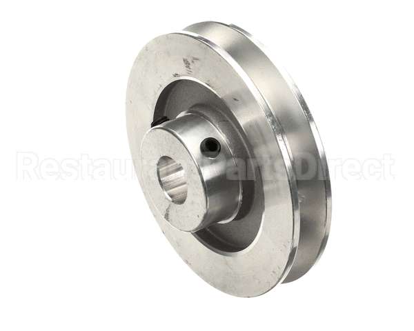 4-35AL Biro Pulley, Motor 5X7/8 Al.