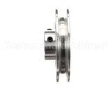 4-35AL Biro Pulley, Motor 5X7/8 Al.