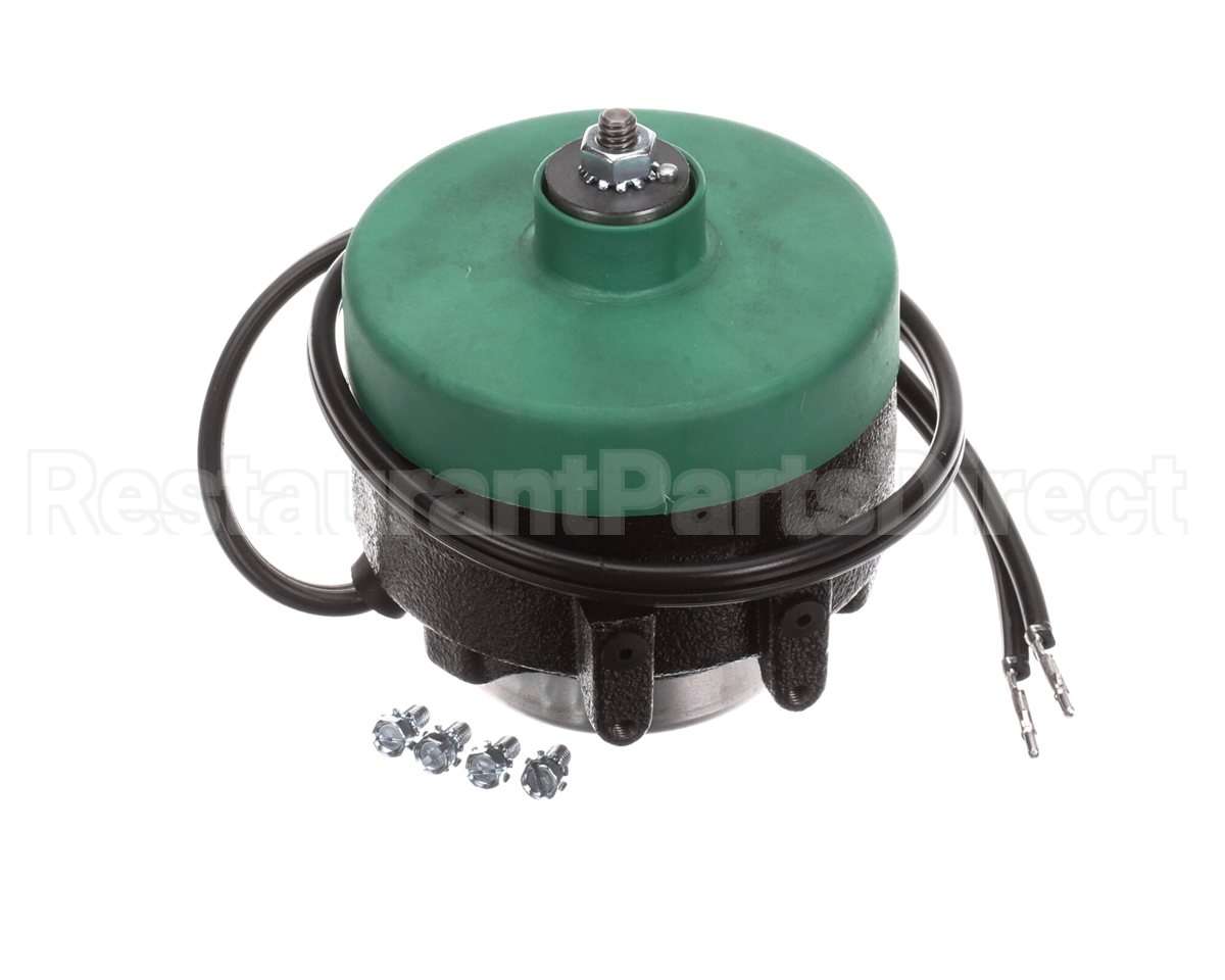 4-665-230V Continental Refrigeration Motor, Condenser Fan, 16W 220-230V