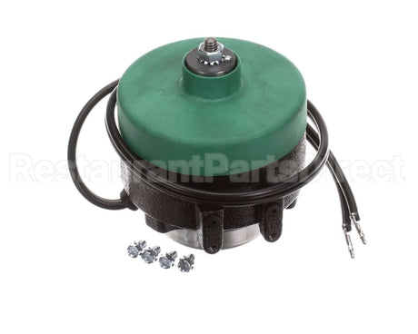 4-665-230V Continental Refrigeration Motor, Condenser Fan, 16W 220-230V