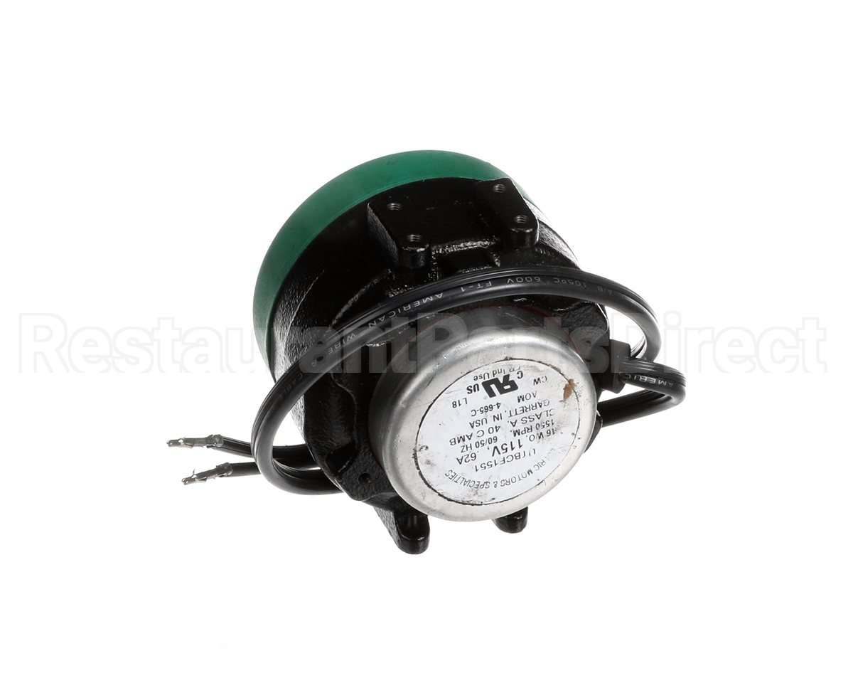 4-665-C Continental Refrigeration Motor, Condenser Fan 16W 115V