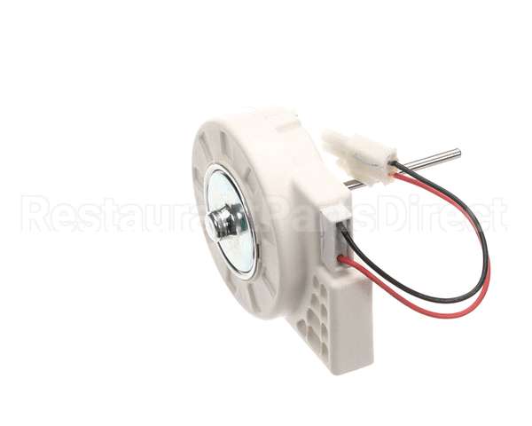 4-711 Continental Refrigeration Motor, Evap Fan 12 Vdc 2100Rpm, 4.8W, Cc