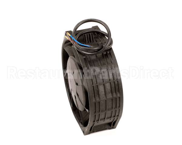 4-714 Continental Refrigeration Motor Assy, Fan Axial 115V, 2-Speed High
