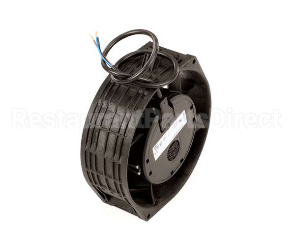4-714 Continental Refrigeration Motor Assy, Fan Axial 115V, 2-Speed High