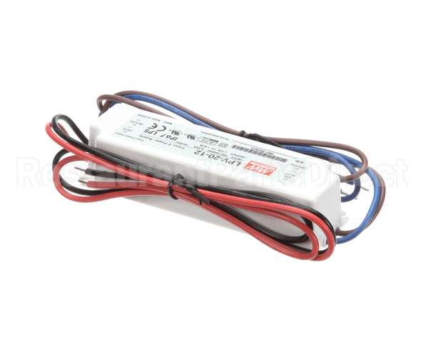 4-718 Continental Refrigeration Power Supply (Vac>Dc) 100-240Vac>>12Vdc,