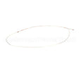 4-727 Compatible Continental Tube Cap Cu .042 Id .093 Od 12Ft