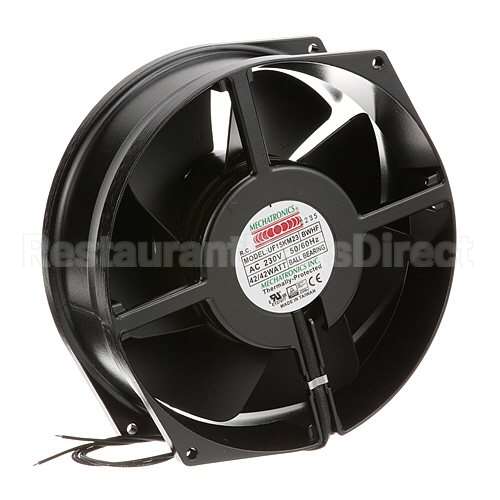 4-729 Compatible Continental Fan Motor Assy, Axial, 230V, 3250Rpm