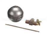 4-75-052 Fulton Float Valve Assembly 3/4 In