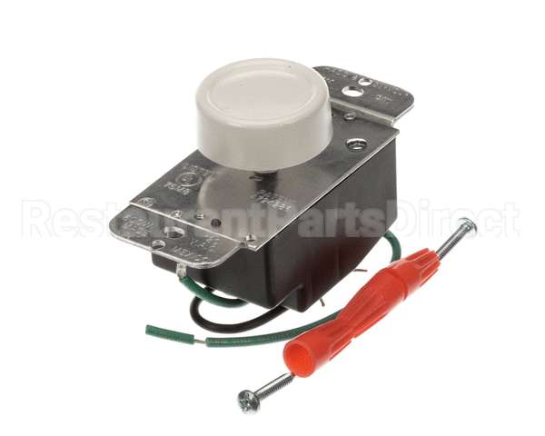 4-750SC Continental Refrigeration Control, Fan Speed (Dimmer Switch)