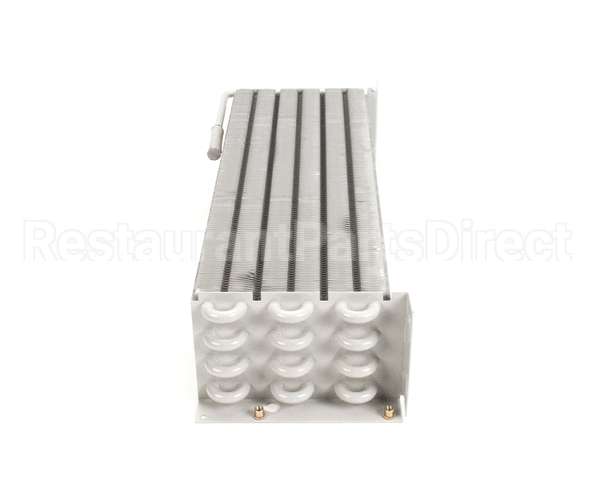 4-752 Continental Refrigeration Coil, Evaporator 4 X 6 X 17 W/(4) 10112