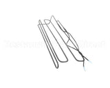 4-757 Continental Refrigeration Heater, Defrost (500W, 19 1/2 X 19 3/4)