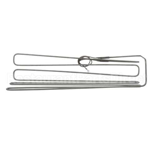 4-758 Continental Refrigeration Heater, Defrost (1100W, 22 3/4 X 22 3/4)