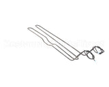 4-760 Continental Refrigeration Heater, Defrost (750W, 23 1/2 X 6)