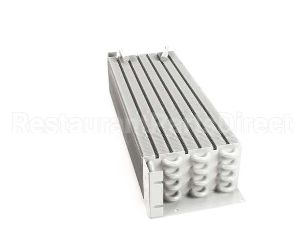 4-763 Continental Refrigeration Coil, Evap (Fin 7" X 17.5") Plug (20 13/