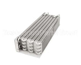 4-763 Continental Refrigeration Coil, Evap (Fin 7" X 17.5") Plug (20 13/