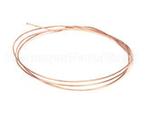4-772 Continental Refrigeration Cap Tube 7Ft X .042 Id
