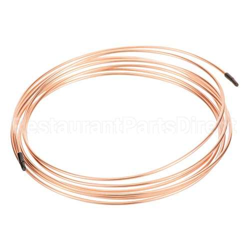 4-773 Compatible Continental Cap Tube. 84" X 0.049"Id