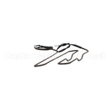 4-785 Continental Refrigeration Heater, Defrost (475W, 15 3/4 X 6)
