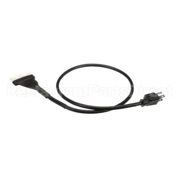 4-813 Compatible Continental Harness, Wire Female End To Cord & Plug